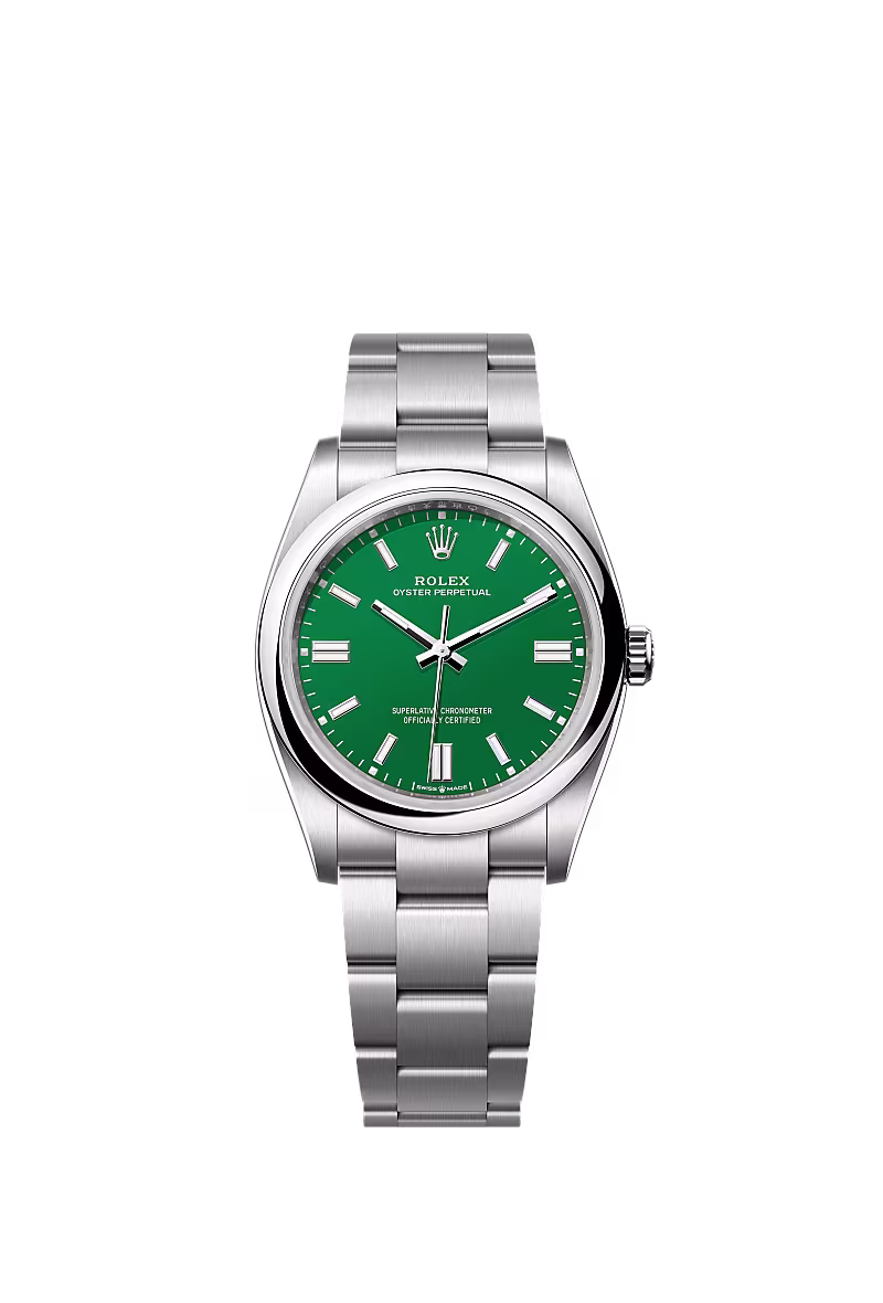 Rolex Oyster Perpetual