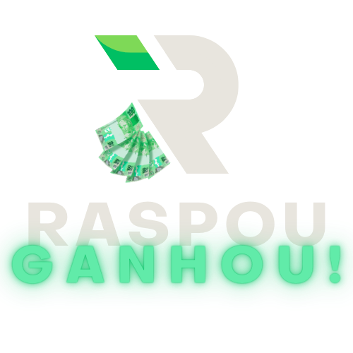 Raspou, Ganhou!